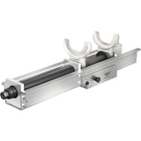 Hazet 4903/4 Stationary universal spring vice set ∙ 4 pieces