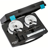 Hazet 4904/6 Universal inside spring vice set