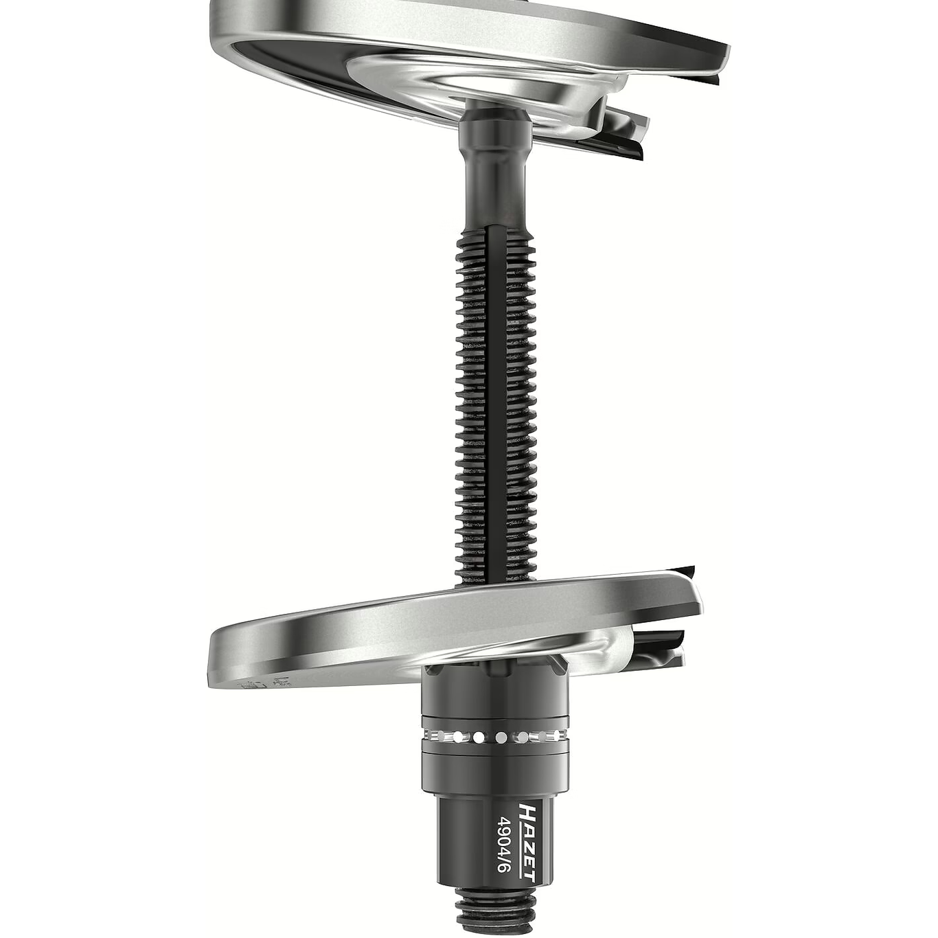 Hazet 4904/6 Universal inside spring vice set