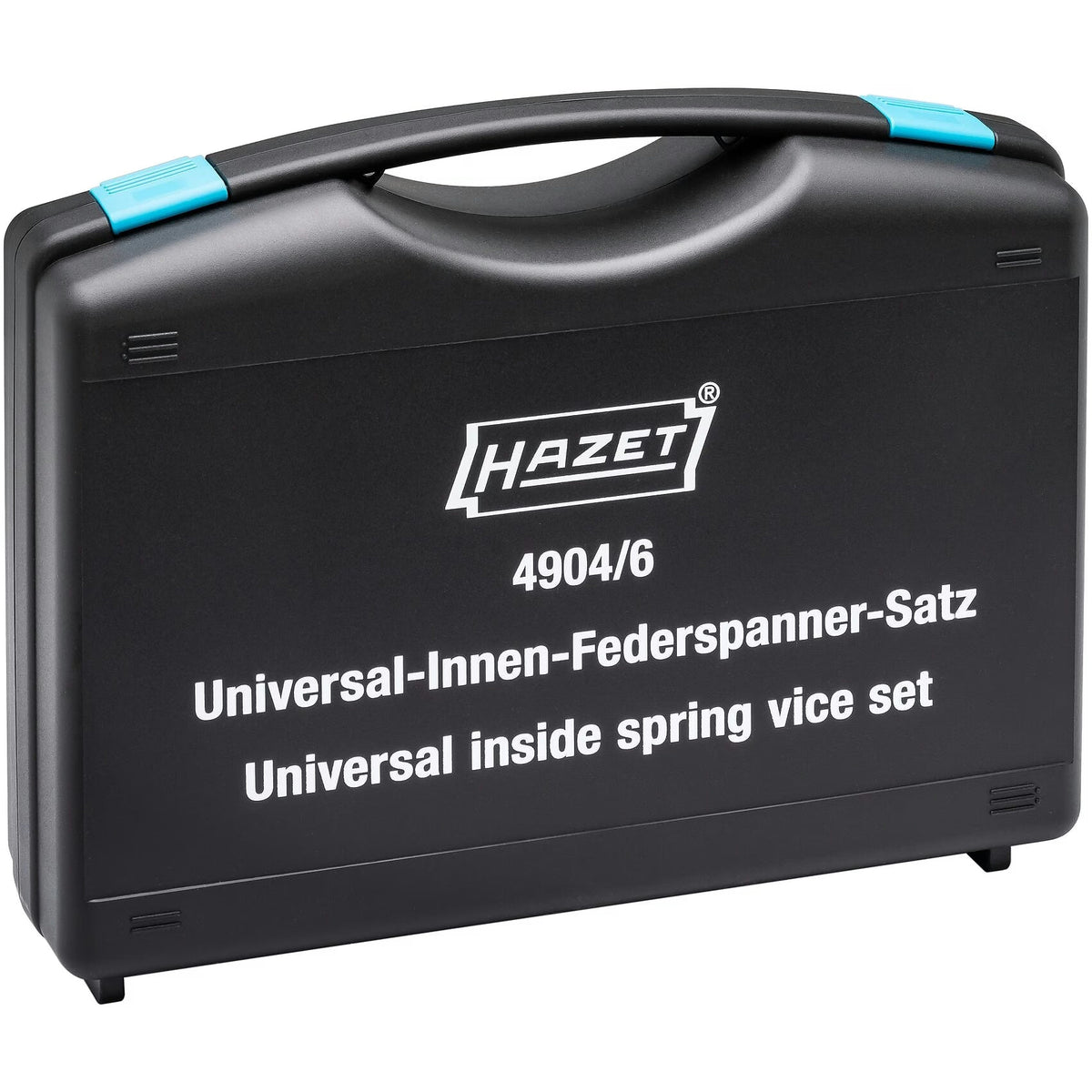 Hazet 4904KL Case ∙ empty