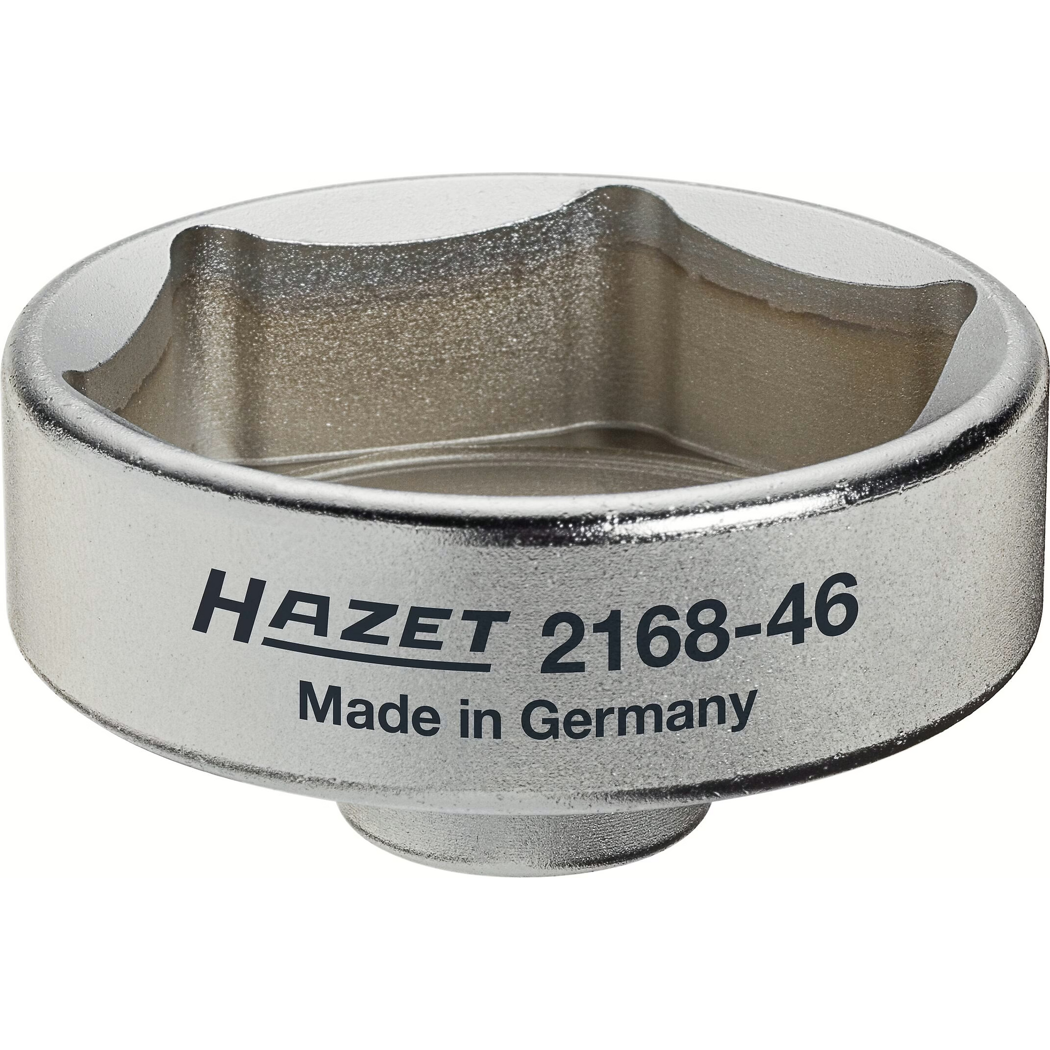 Hazet 4910-17 3⁄8″ Ad-Blue® filter wrench - Outside hexagon profile - 46 mm