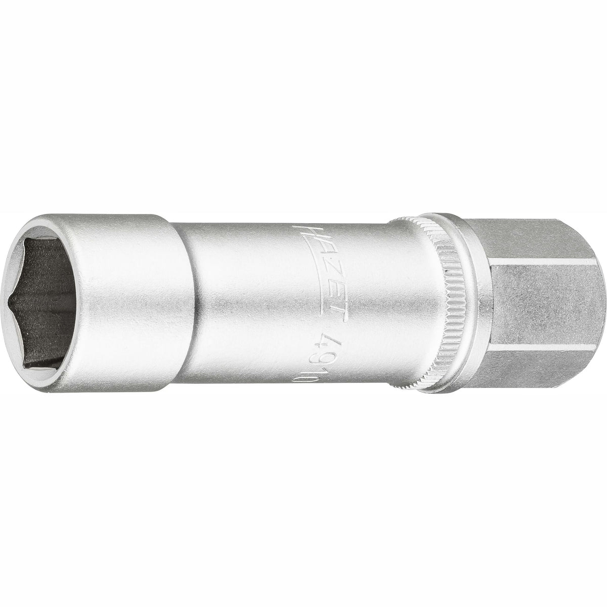Hazet 4910-17 Socket ∙ 6-point outer profile ∙ 17 mm