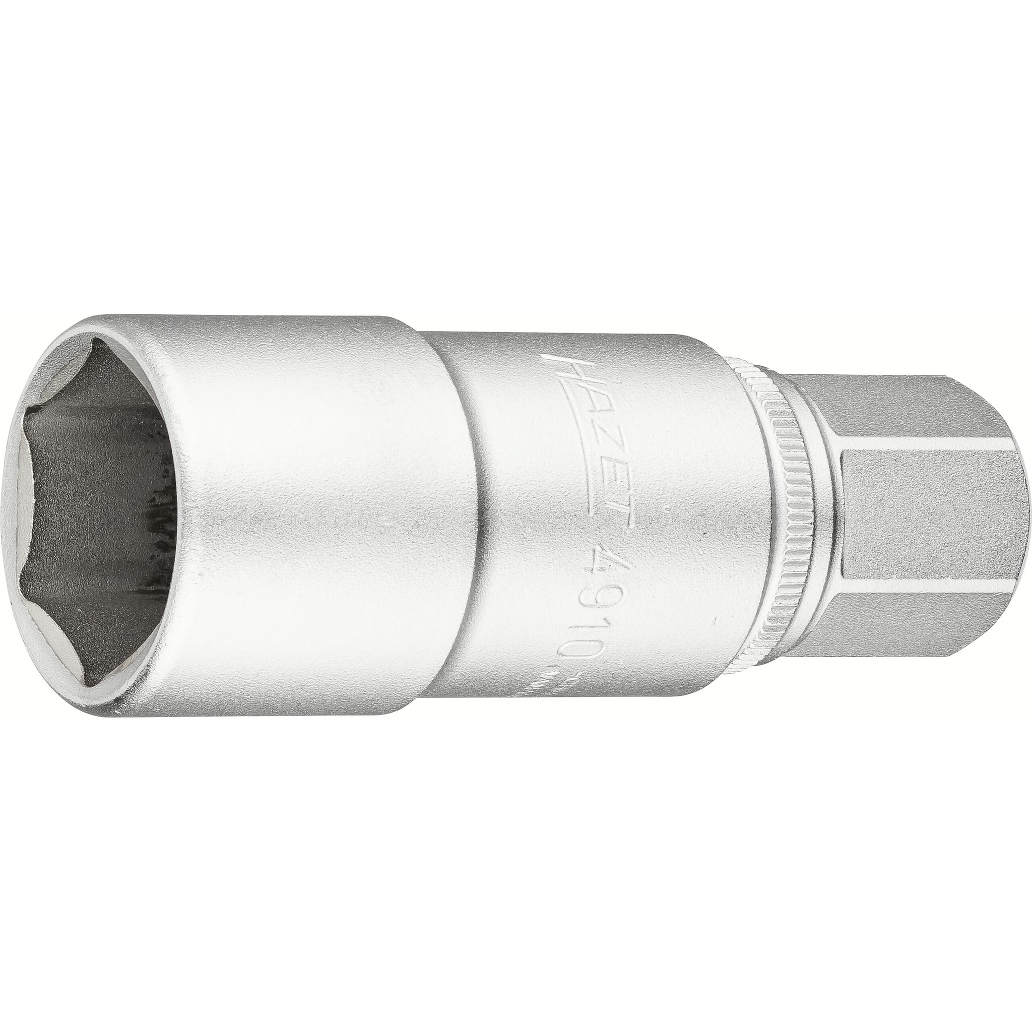 Hazet 4910-24 Socket - Outside hexagon profile - 24 mm