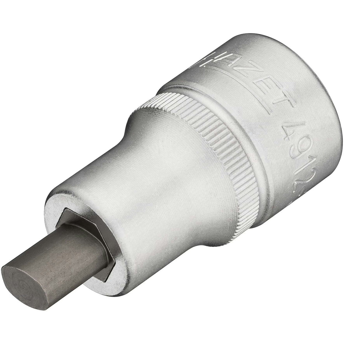 Hazet 4912-3 1⁄2″ Spreader ∙ Pin profile ∙ solid ∙ u 6 x 8 mm