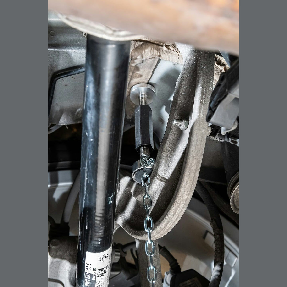 Hazet 4912-6 Support device