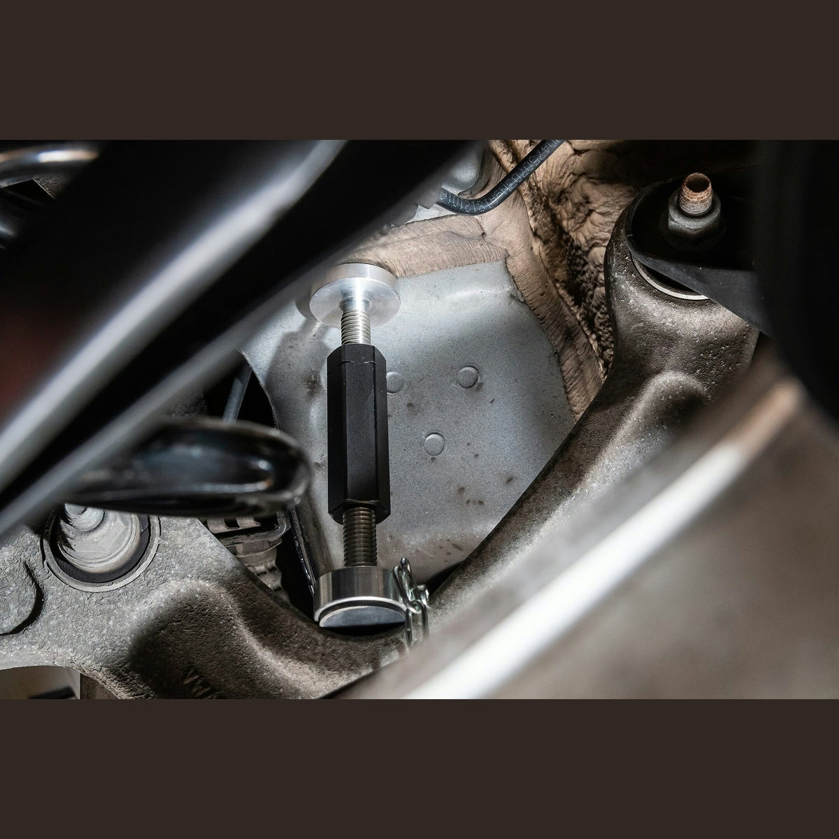 Hazet 4912-6 Support device