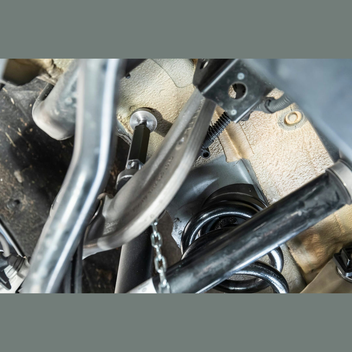 Hazet 4912-6 Support device