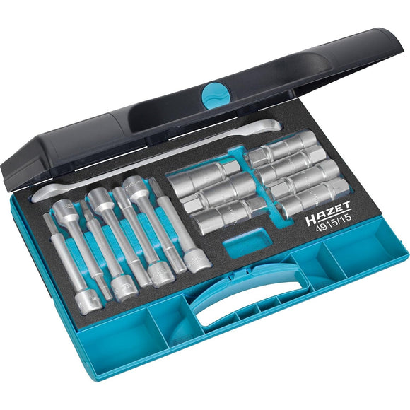 Hazet 4915/15 Shock Absorber Tool Set