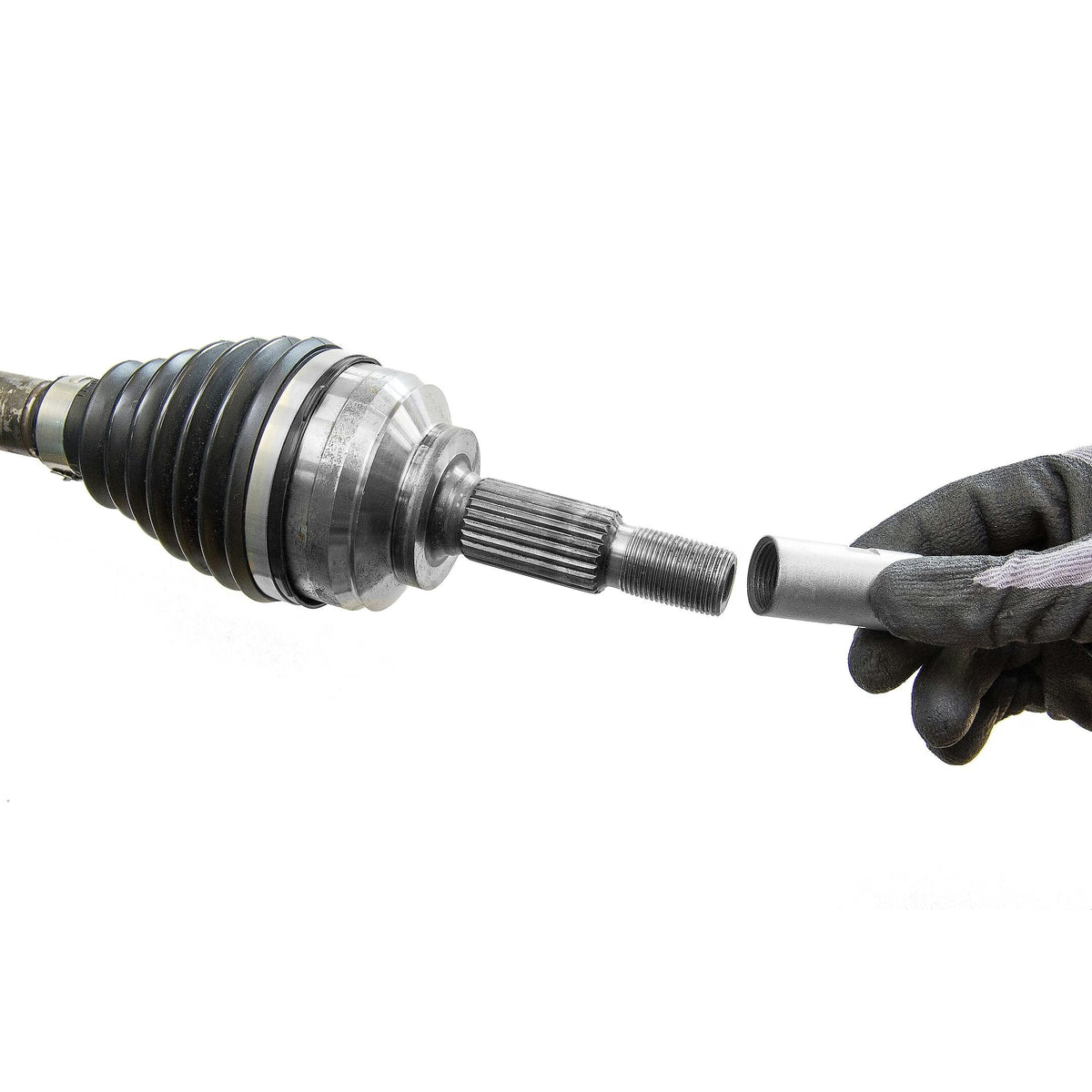 Hazet 4935-11/12 Drive shaft disassembly / assembly set