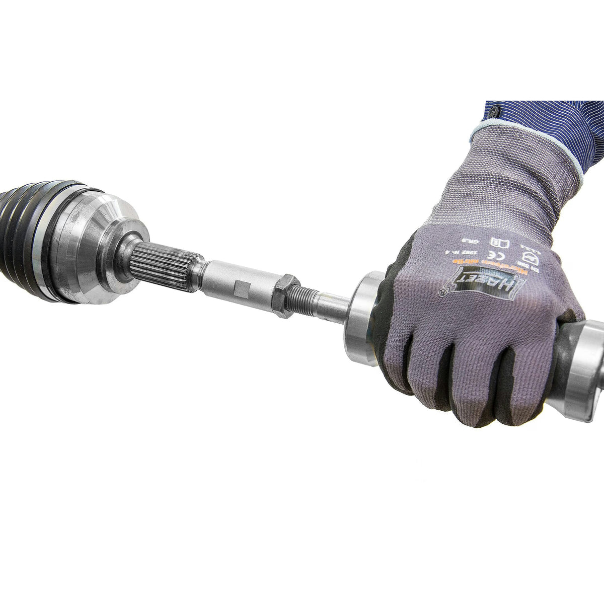 Hazet 4935-11/12 Drive shaft disassembly / assembly set