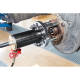 Hazet 4935-2/15 Wheel hub / cardan shaft extractor set