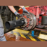 Hazet 4937-100 Commercial vehicle mounting sleeve MAN ∙ thread M100 x 1.5