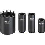 Hazet 4937-101/4 Commercial vehicle pin wrench set