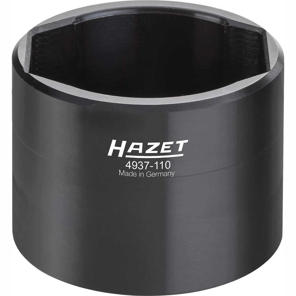 Hazet 4937-110 Commercial vehicle hub cap wrench