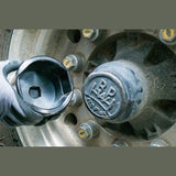 Hazet 4937-110 Commercial vehicle hub cap wrench