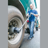 Hazet 4937-110 Commercial vehicle hub cap wrench