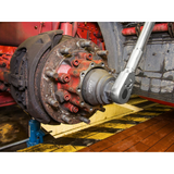 Hazet 4937-111/2 MAN commercial vehicle pin wrench set for rear axle