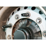 Hazet 4937-26/3 Commercial vehicle centring sleeve set