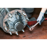 Hazet 4937-26/3 Commercial vehicle centring sleeve set