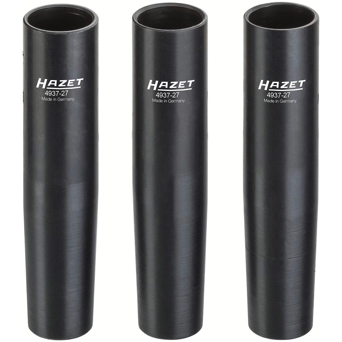 Hazet 4937-27/3 Commercial vehicle centring sleeve set