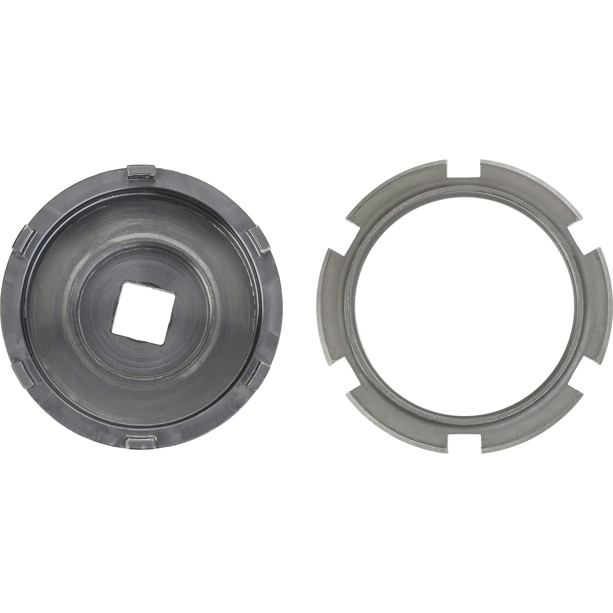 Hazet 4937-87/3 Commercial vehicle pin wrench set