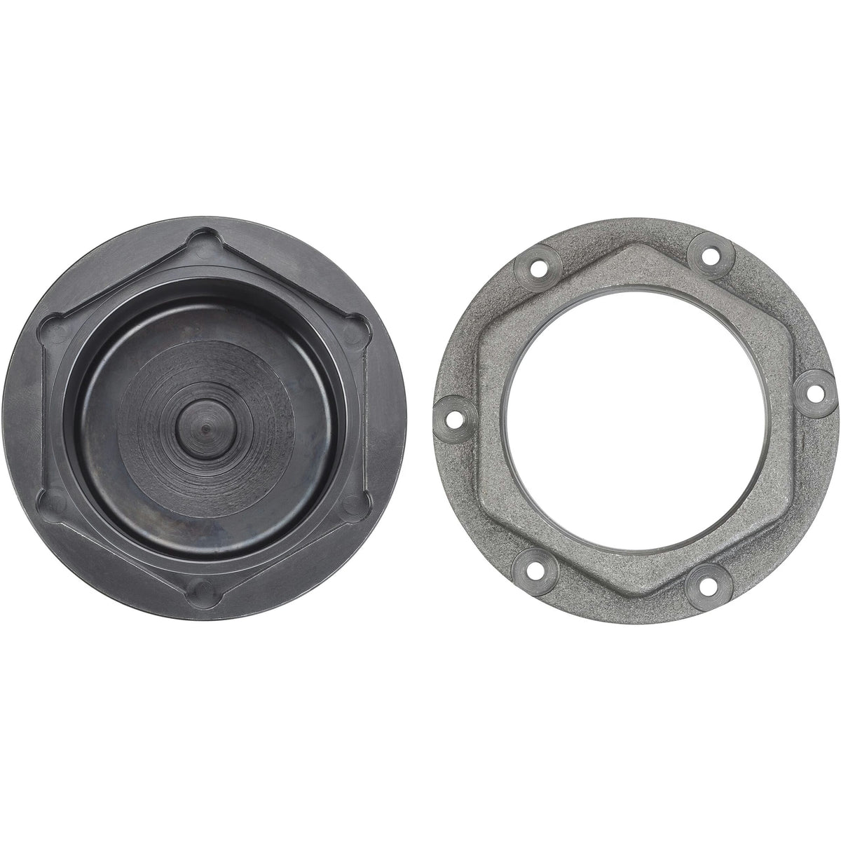 Hazet 4937-90 Commercial vehicle axle nut socket