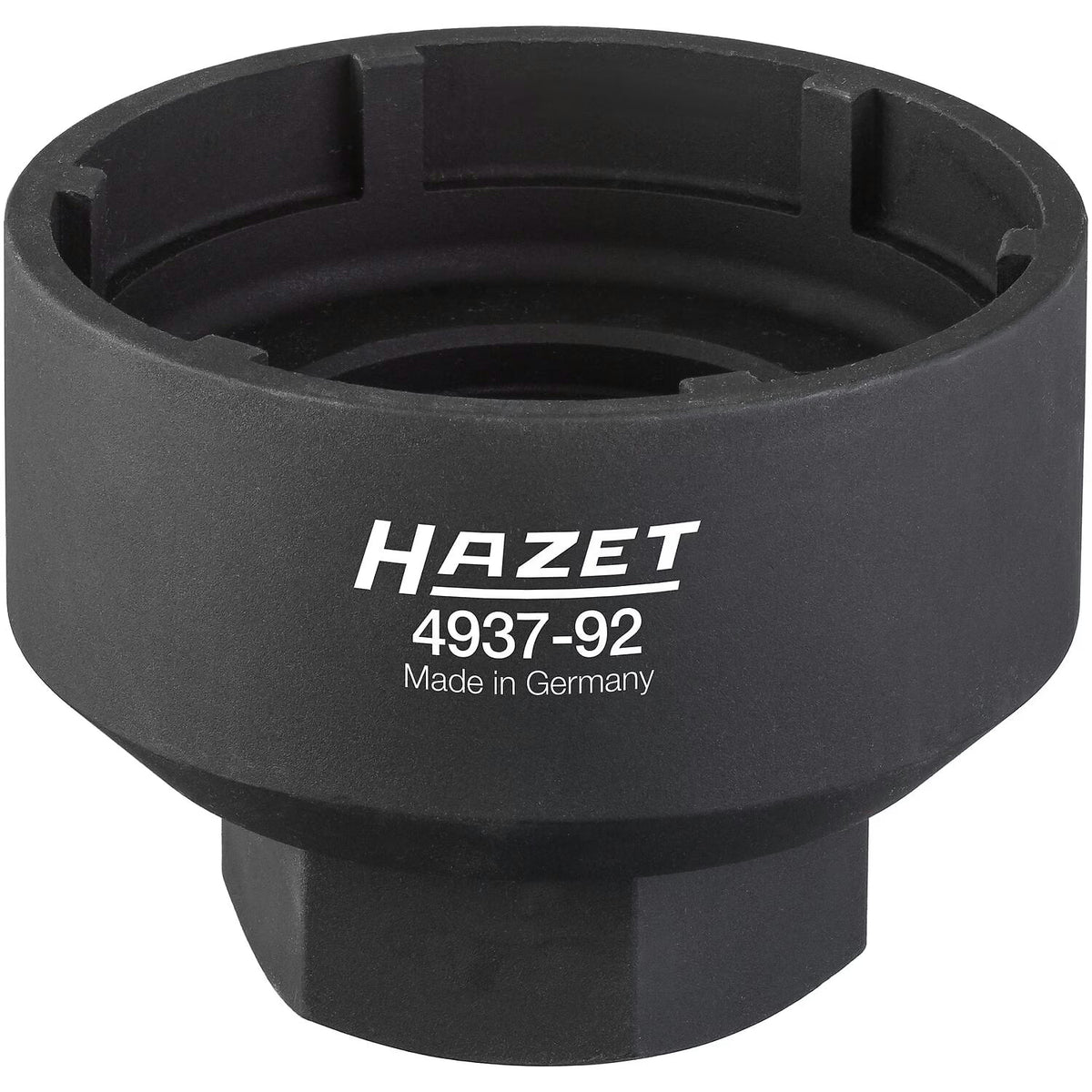Hazet 4937-92 Commercial vehicle pin wrench for front axle MAN