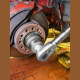 Hazet 4937-92 Commercial vehicle pin wrench for front axle MAN
