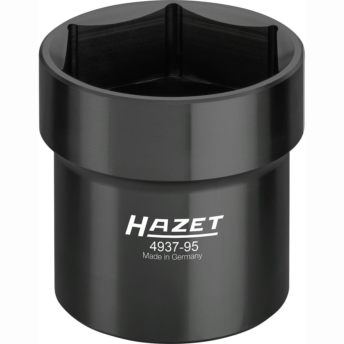 Hazet 4937-95 Commercial vehicle oil cap/axle nut socket