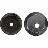 Hazet 4937-95 Commercial vehicle oil cap/axle nut socket