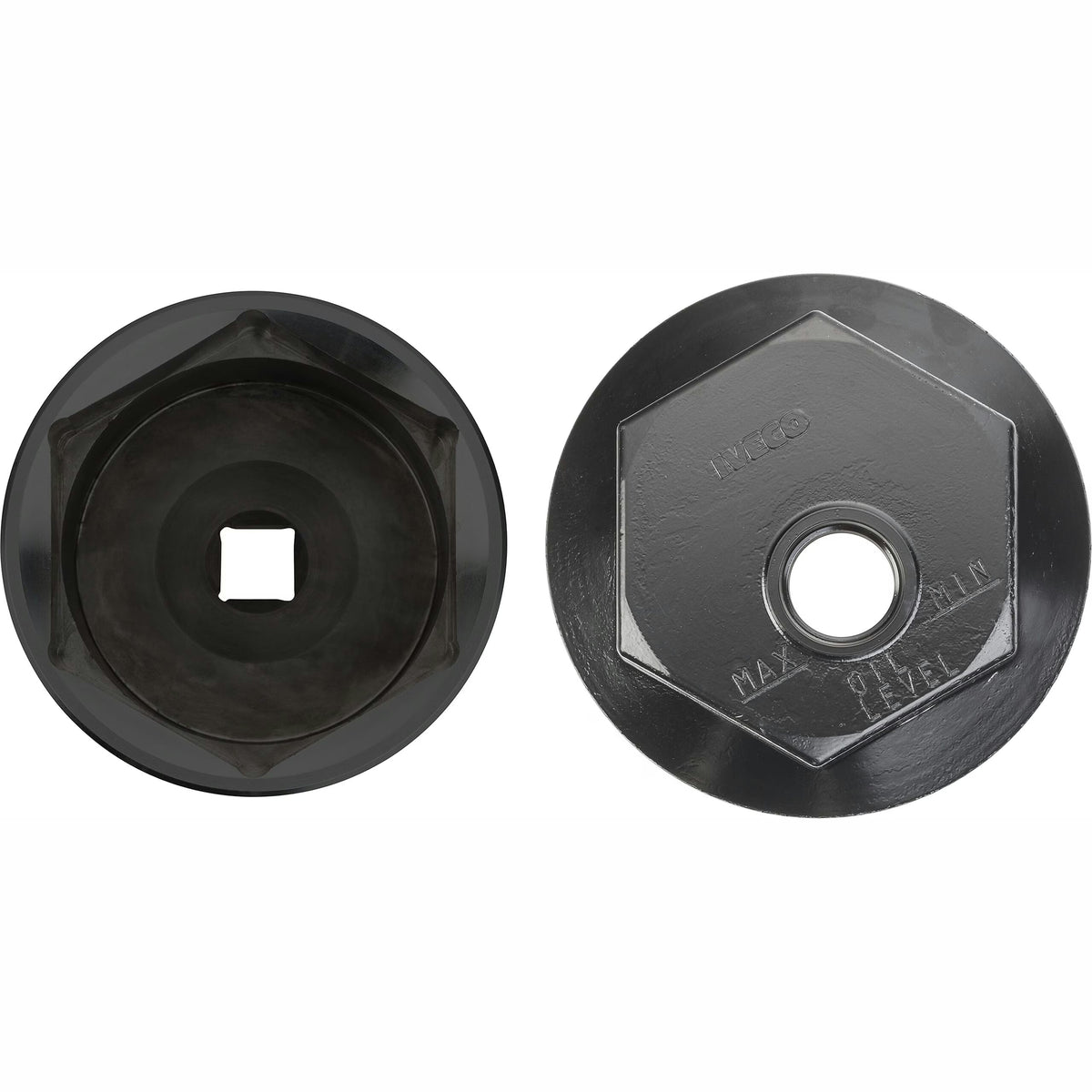 Hazet 4937-95 Commercial vehicle oil cap/axle nut socket