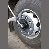 Hazet 4937-95 Commercial vehicle oil cap/axle nut socket