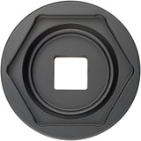 Hazet 4937-S80 Commercial vehicle axle nut socket