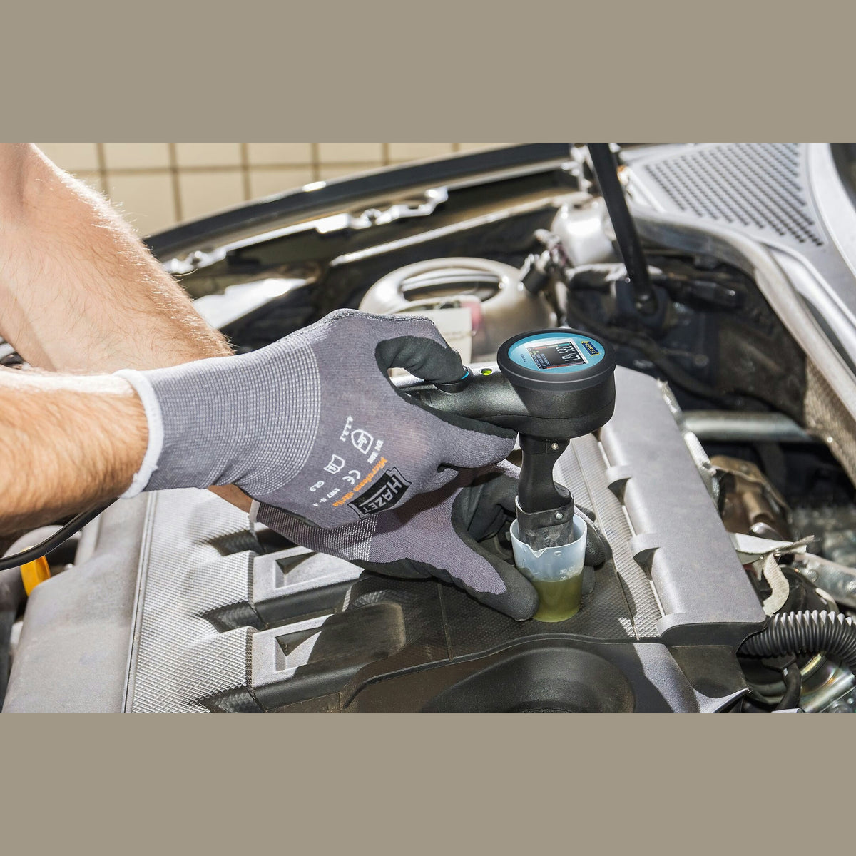 Hazet 4954-2 Brake Fluid Tester