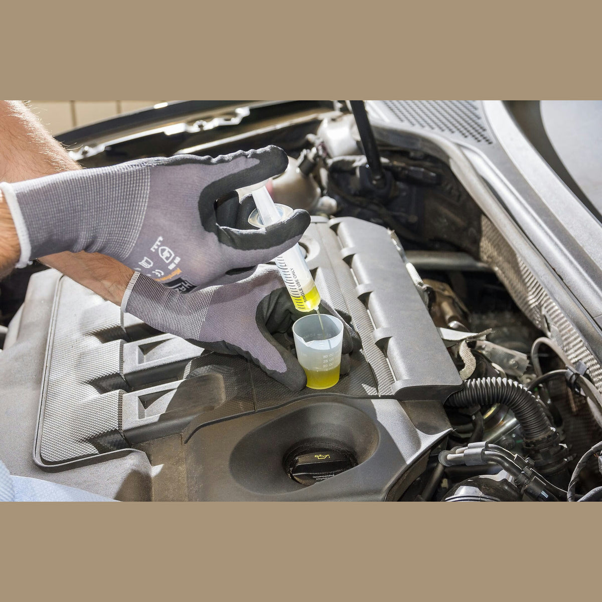 Hazet 4954-2 Brake Fluid Tester