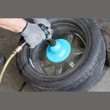Hazet 4960F-160/2 Rim flange cleaner