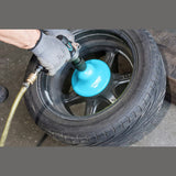 Hazet 4960F-160/2 Rim flange cleaner