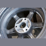 Hazet 4960F-160/2 Rim flange cleaner