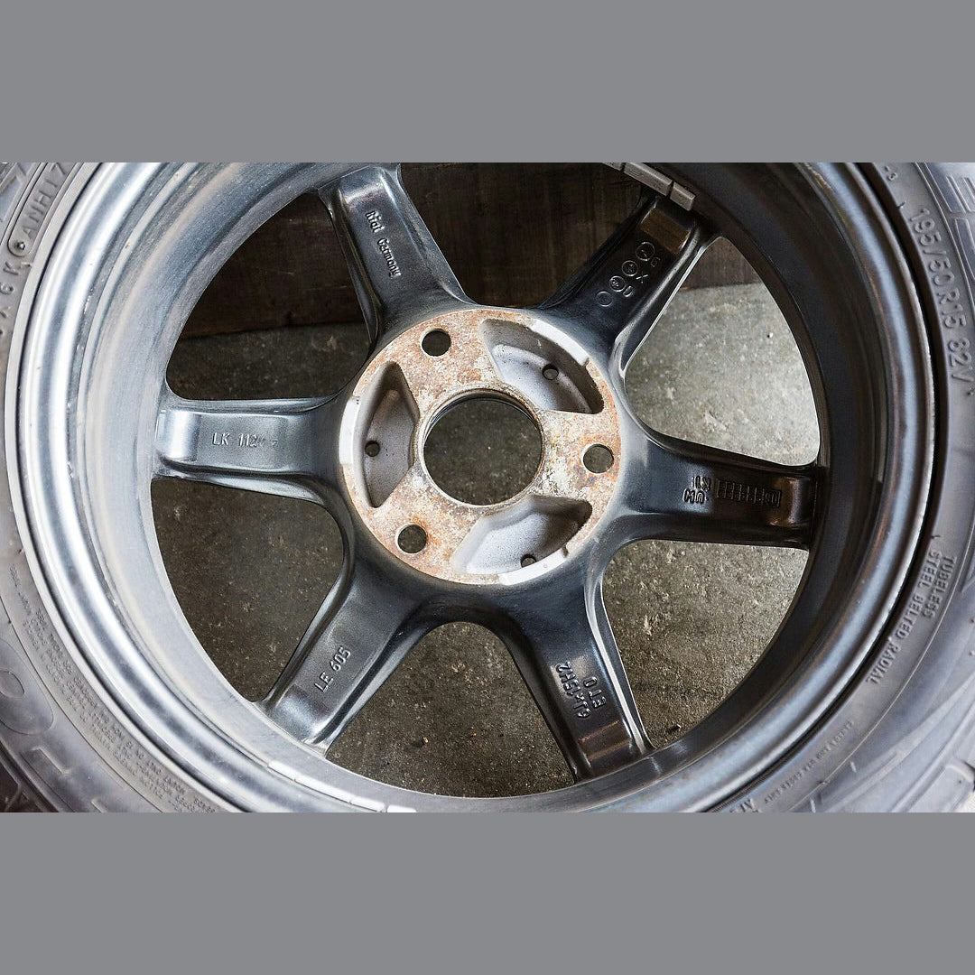 Hazet 4960F-160/2 Rim flange cleaner