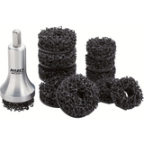 Hazet 4960N-45/12 Wheel hub grinder set for passenger cars