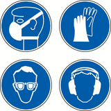 Hazet 4960N-45/12 Wheel hub grinder set for passenger cars