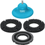 Hazet 4960R-160/4 Wheel Hub Grinder
