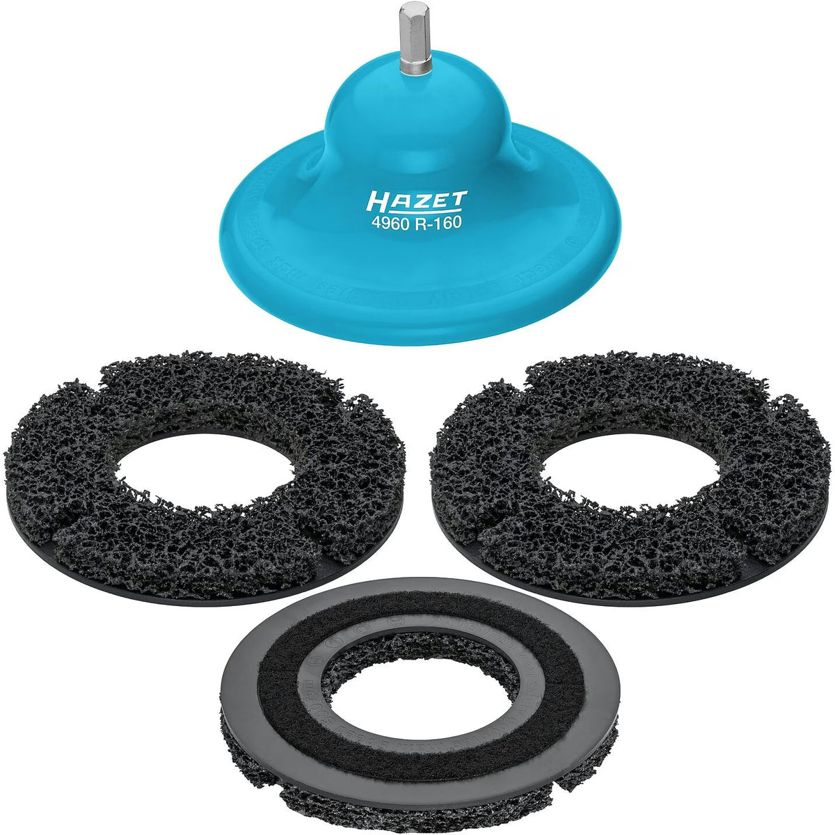 Hazet 4960R-160/4 Wheel Hub Grinder