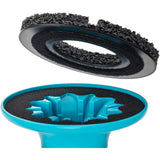 Hazet 4960R-160/4 Wheel Hub Grinder