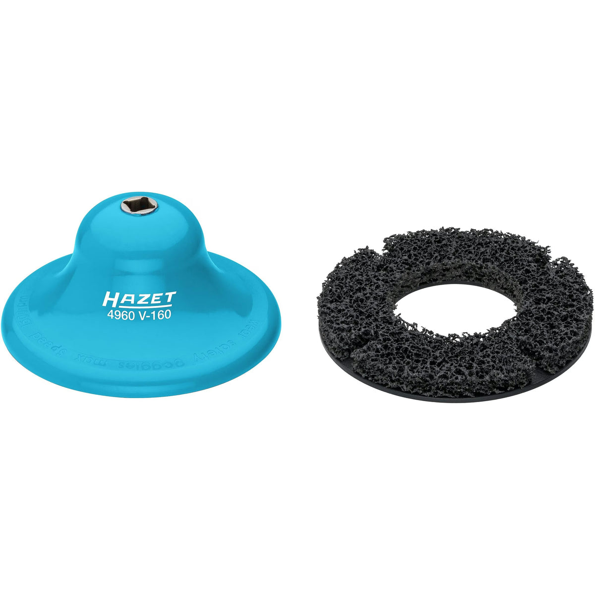 Hazet 4960V-160/2 Wheel Hub Grinder