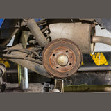 Hazet 4960V-160/2 Wheel Hub Grinder