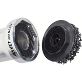Hazet 4961N-23/12 Commercial vehicle wheel hub grinder set