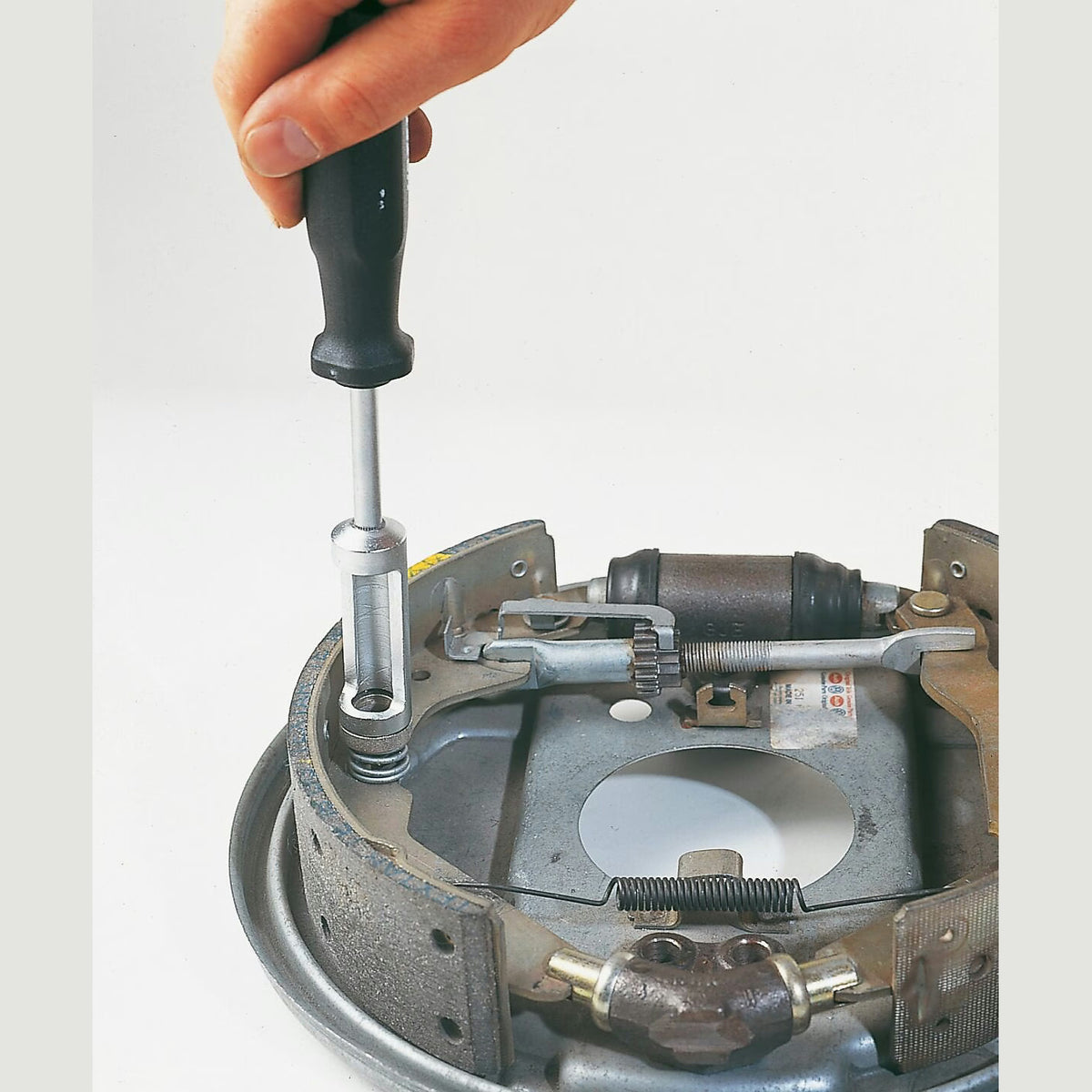 Hazet 4963-1 Installation tool for spring plates