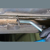 Hazet 4968-12 Scraper for brake lines