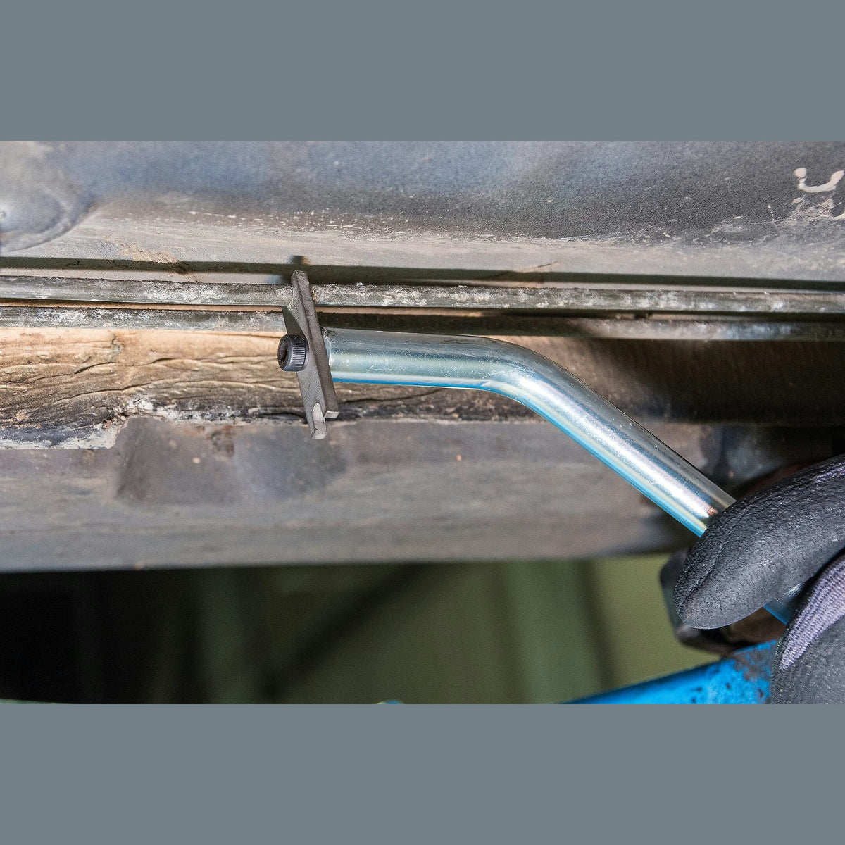 Hazet 4968-12 Scraper for brake lines